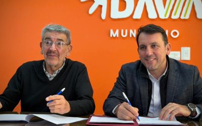 Rivadavia planifica su inversión educativa junto a la DGE