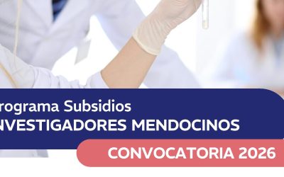 Salud lanzó su convocatoria anual para proyectos de investigación en salud pública