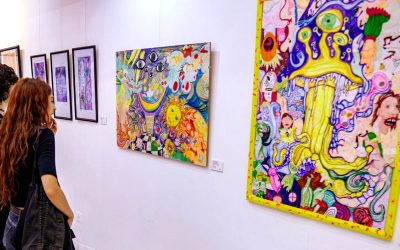 El ECA Sur será sede de un conversatorio en el marco de la muestra “Desde el amor”