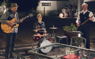 Jazz Because presenta “Tributo a los grandes maestros” en el Le Parc