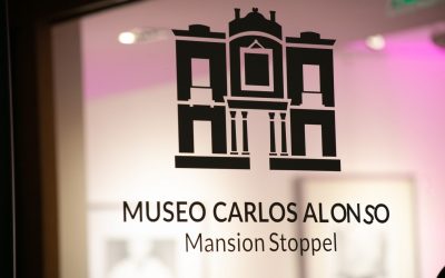 Una performance interdisciplinaria se suma a la muestra “Desbordes” en Museo Carlos Alonso
