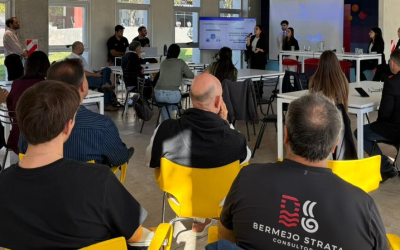 Primer encuentro del ciclo +Capacidad Local puso el foco en sostenibilidad para fortalecer proveedores mineros