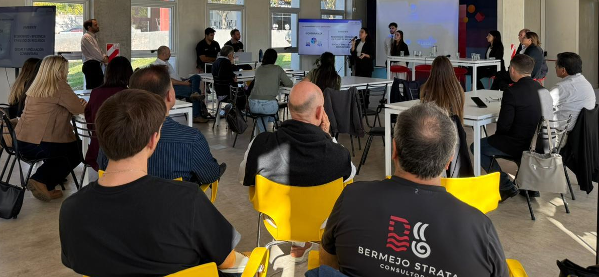 Mendoza. Primer encuentro del ciclo +Capacidad Local puso el foco en sostenibilidad para fortalecer proveedores mineros