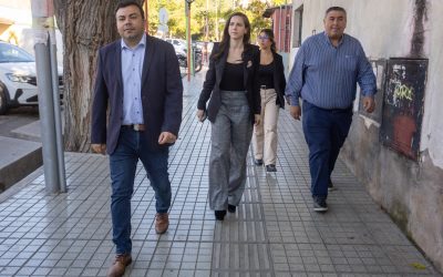 Las Heras se suma al plan de erradicación de aguantaderos y búnkers delictivos en Mendoza