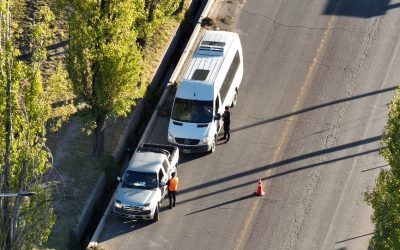 Operativos de alto impacto en el Valle de Uco y el Este dejaron detenidos y 35 motos secuestradas