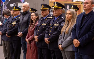 Rus sumó a Luján al plan para erradicar aguantaderos y búnkers delictivos y ya son cuatro los municipios adheridos