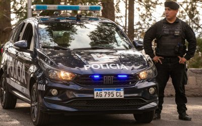 Controles y patrullajes en el Gran Mendoza dejaron detenidos, una moto retenida y una intervención por violencia de género