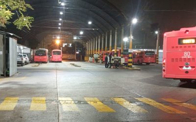 Sin colectivos para barras, el operativo en el partido de Gimnasia y Lanús se desarrolló sin incidentes