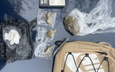 Godoy Cruz y Guaymallén: tres procedimientos policiales permitieron esclarecer un robo, secuestrar droga y recuperar un auto robado