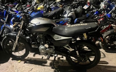 Fuerte operativo preventivo en Maipú: secuestran 18 motos por infracciones y maniobras peligrosas