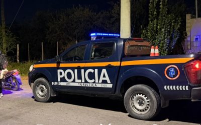 Controles en sectores turísticos de Maipú terminaron con tres motos retenidas
