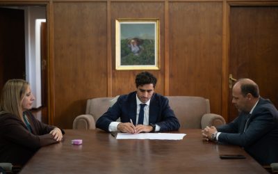 Mendoza, San Juan y San Luis avanzan en una agenda regional para fortalecer el control laboral y simplificar trámites