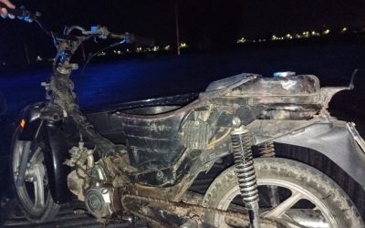 Gran Mendoza: seis motos retenidas por falta de documentación y otras infracciones