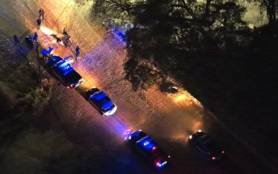 Operativos de alto impacto para la prevención del delito en Las Heras y el Este provincial