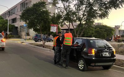 Operativo de alto impacto en Maipú: aprehendidos y controles masivos sobre vehículos y personas