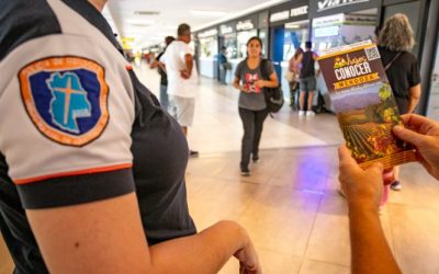 La Policía Turística desplegará un operativo especial en Semana Santa