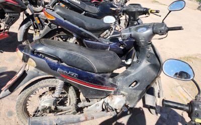 Controles preventivos: la Policía de Mendoza retiró nueve motos de circulación en Maipú