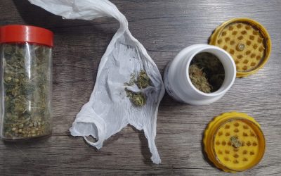 Nueve aprehendidos, droga y vehículos robados recuperados en operativos preventivos