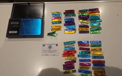 Fin de semana con fuerte despliegue policial: 16 aprehendidos, droga incautada y vehículos recuperados