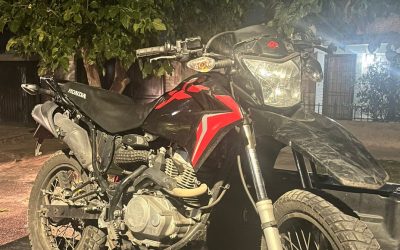 En el Gran Mendoza, la Policía frenó maniobras delictivas y secuestró un vehículo robado