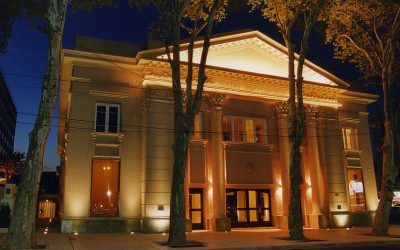 Llegan las visitas guiadas al Teatro Independencia