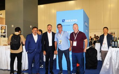 Bodegas mendocinas participaron en misión comercial en Miami y reforzaron su presencia en el mercado estadounidense