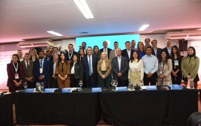 Mendoza fue sede de la 176° Asamblea Ordinaria del Consejo Federal de Turismo