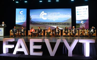 Mendoza fue sede de un Congreso de agencias de viajes récord, con mirada al futuro del turismo
