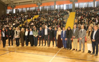 Tadeo García Zalazar: “El futuro de Mendoza se construye todos los días en las aulas”