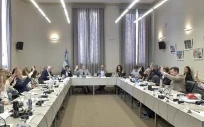 Mendoza acompañó nuevos lineamientos federales para prevenir la trata y el grooming en las escuelas