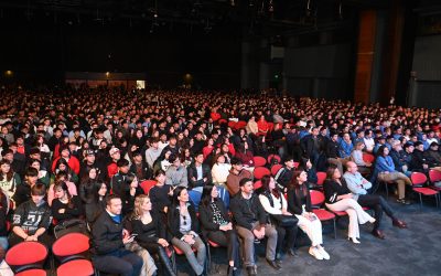 Más de mil estudiantes de Las Heras participarán en el taller “Liderar al futuro”