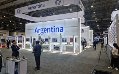 Mendoza fortalece su posicionamiento energético internacional en la OTC 2026 de Houston
