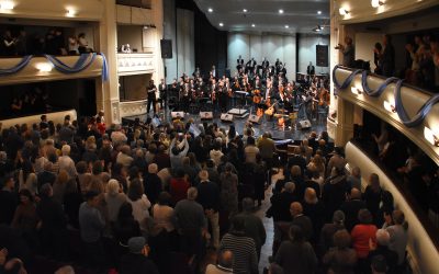 Mendoza celebra el 25 de Mayo con peñas y artistas locales en toda la provincia