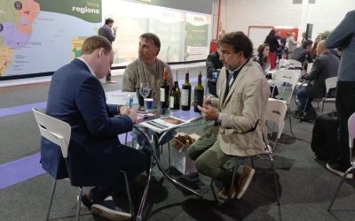 Fuerte presencia de Mendoza en Wine South America con diez bodegas y nuevas oportunidades comerciales