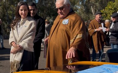 Mendoza es la primera provincia del país con un registro oficial para autos históricos