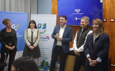Se realizó el primer encuentro de REDU 2026