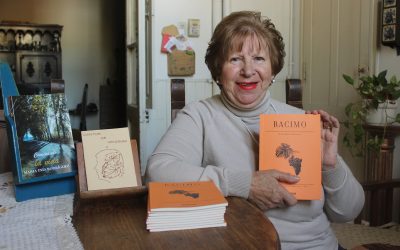 Nueva jornada de alfabetización poética itinerante en San Rafael