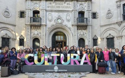 Treinta bibliotecas populares de toda la provincia viajaron a la Feria Internacional del Libro