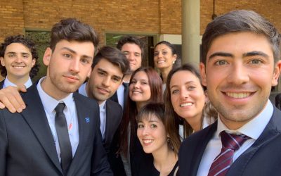 Mendoza y la UNCuyo potencian la generación de empleo a través del programa Enlace Joven