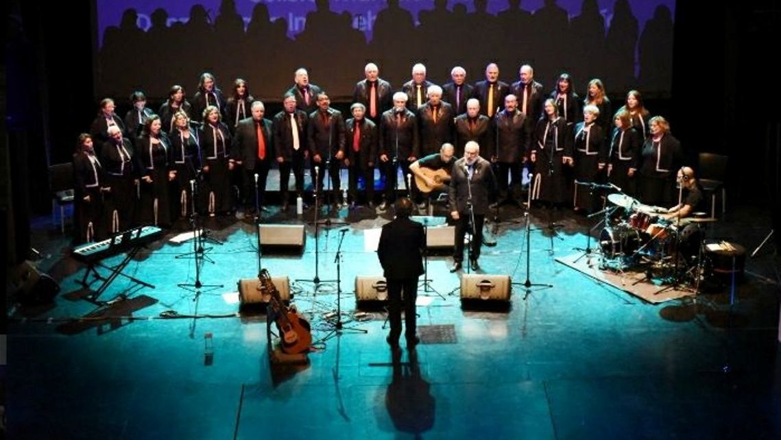 Coro Vinum Liberum