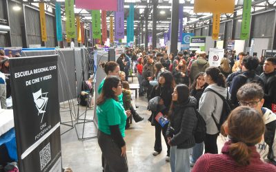 En junio llega la Expo Educativa Mendoza 2026