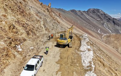 Día de la Minería: Mendoza consolida un modelo basado en sostenibilidad, control y desarrollo estratégico