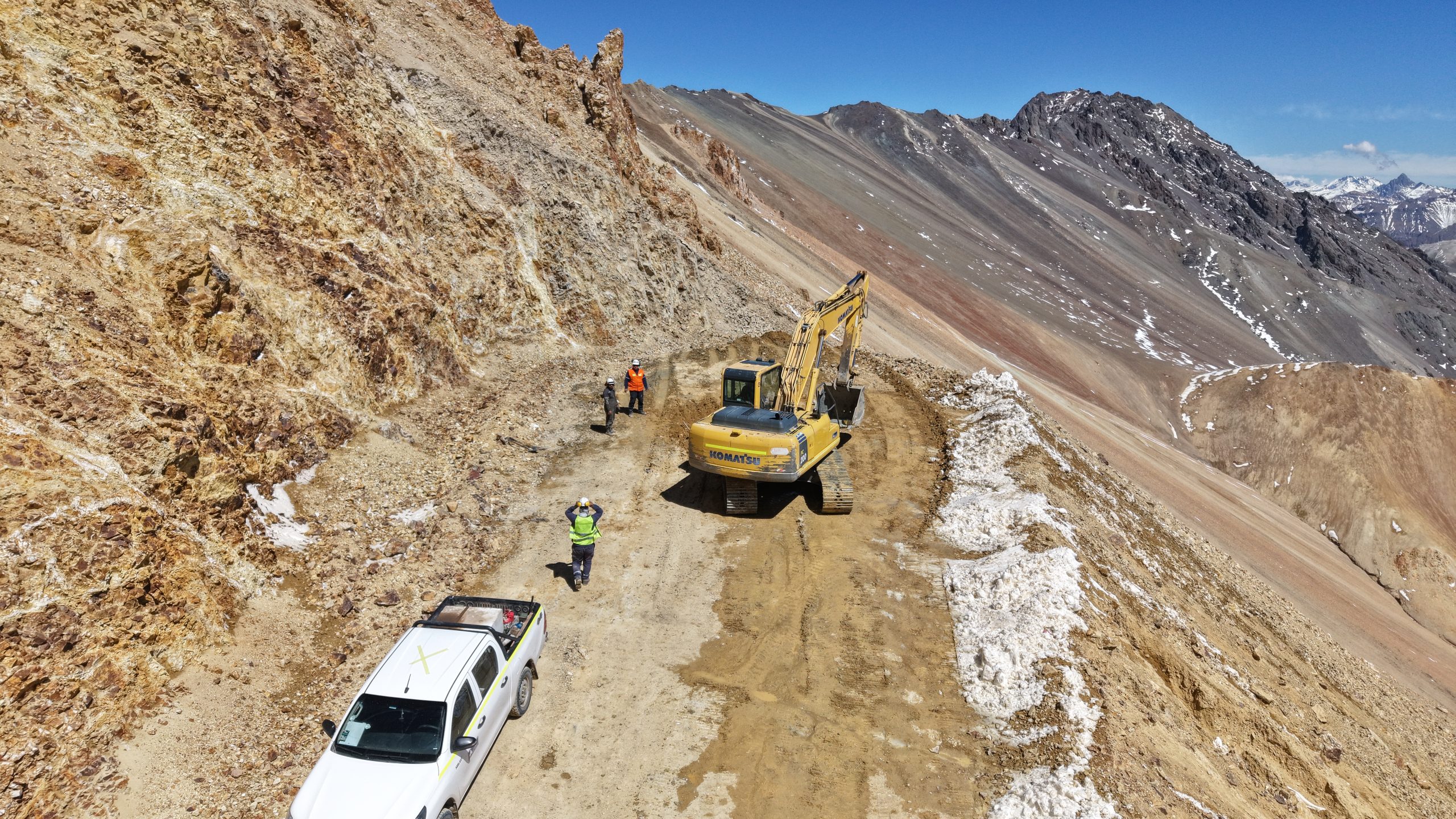 minería
