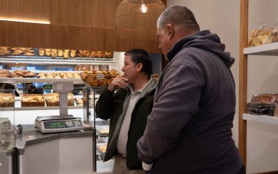 Controles en balanzas comerciales: verifican más de 320 comercios y confirman resultados positivos