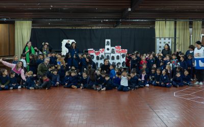 Semana de Mayo: las escuelas mendocinas generan ciudadanía y reconstruyen la historia