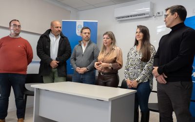 Perforista minero es la nueva propuesta de formación profesional del Insutec