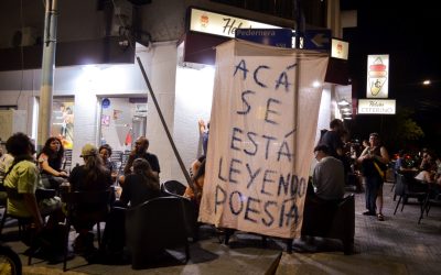 Poesía en movimiento: el ciclo Epicentro llega al Museo Moyano con una experiencia literaria itinerante