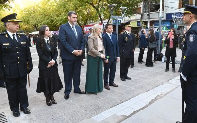 Así luce la Casa de las Leyes de Mendoza para iniciar el año legislativo
