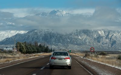 Qué tener en cuenta ante el ingreso de un frente frío y la posible caída de nieve en el llano