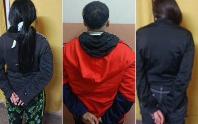 La Policía secuestró más de un kilo de cocaína durante maniobras operativas en Godoy Cruz